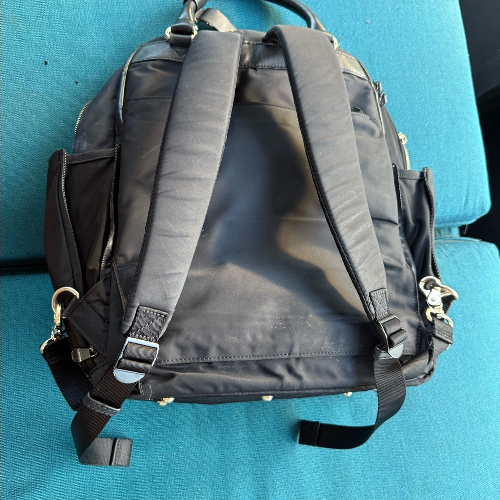 Black Backpack - image 3